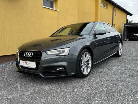 2016 Audi A5