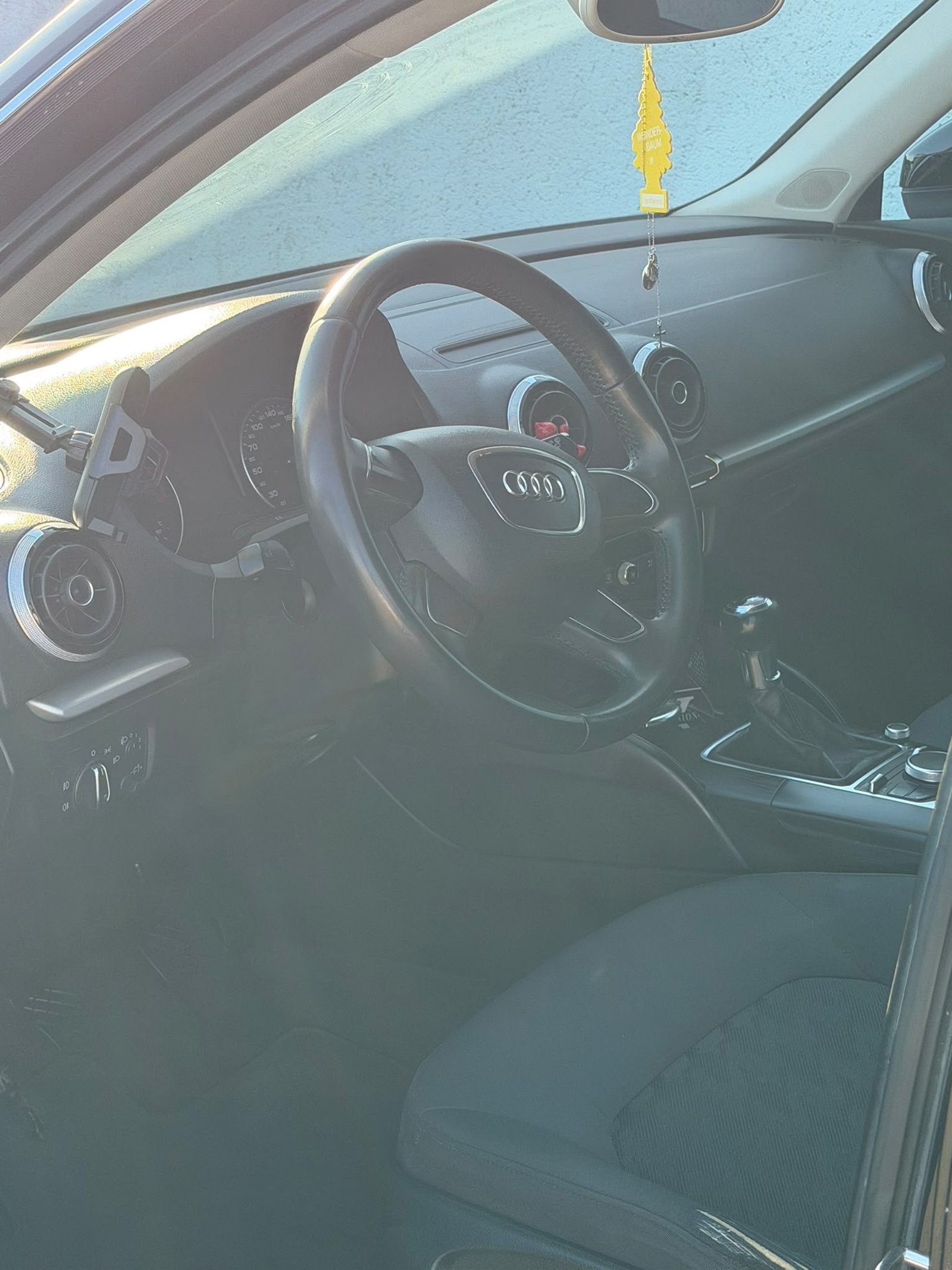 2014 Audi A3 Sportback — fotografija 7