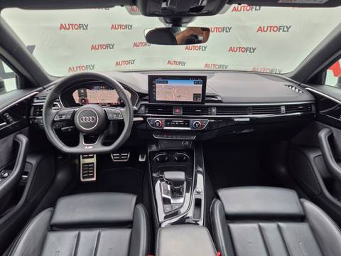 2022 Audi A4 S line — sličica 12