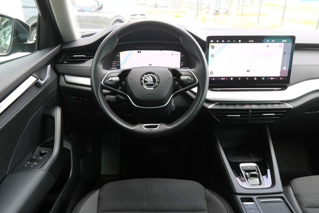 2024 Škoda Octavia — fotografija 11