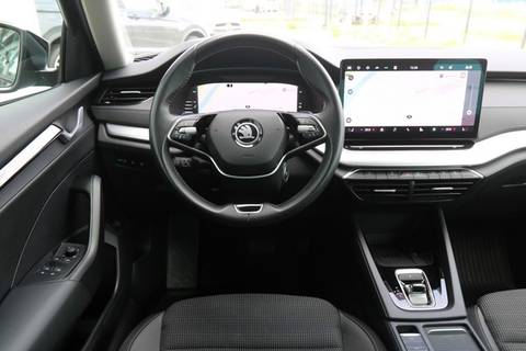 2024 Škoda Octavia — sličica 11