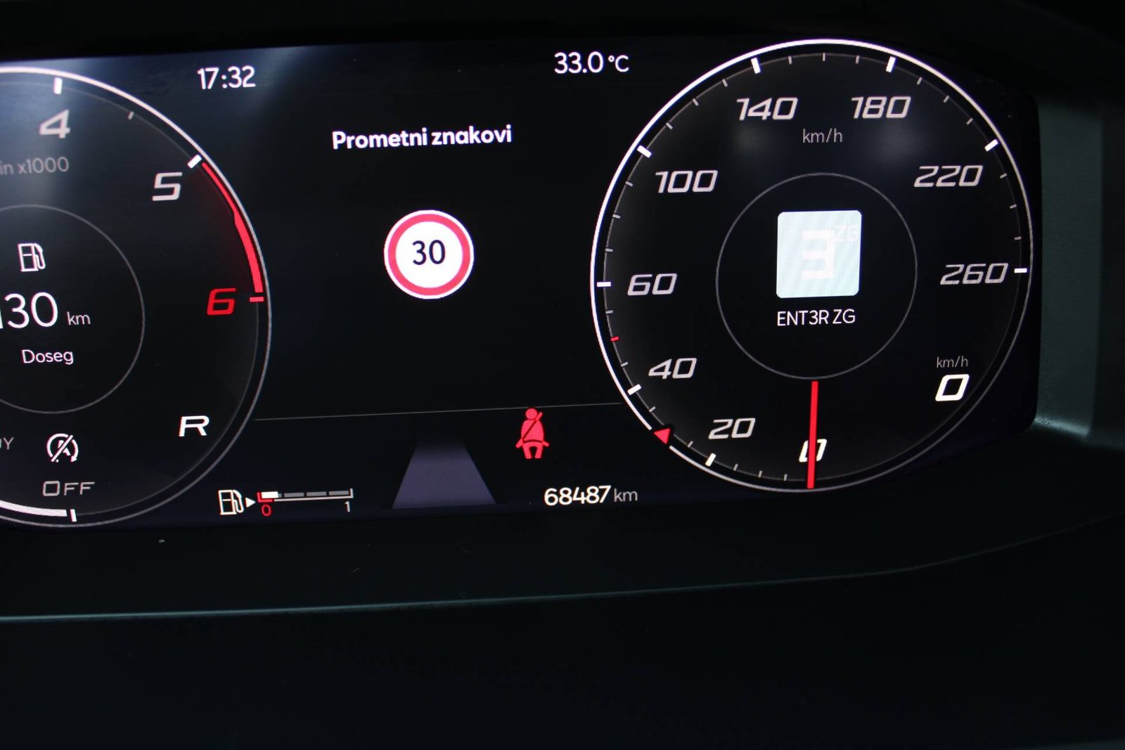 2023 Seat Leon — fotografija 19