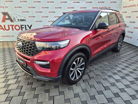 2023 Ford Explorer ST-Line — sličica 9