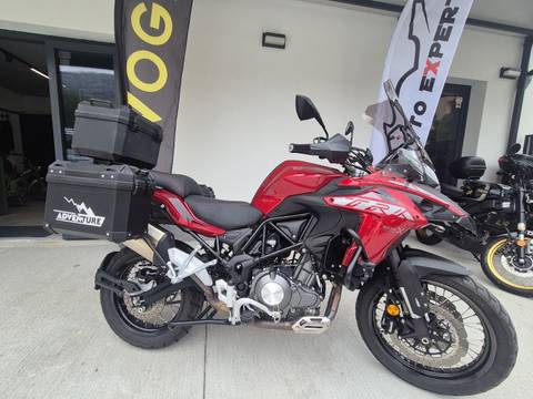 2020 Benelli TRK 502 — sličica 3