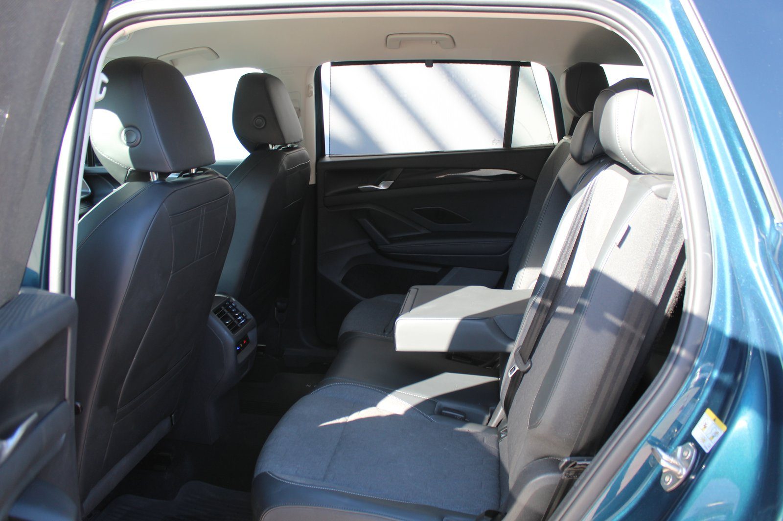 2026 Volkswagen Tayron — fotografija 11