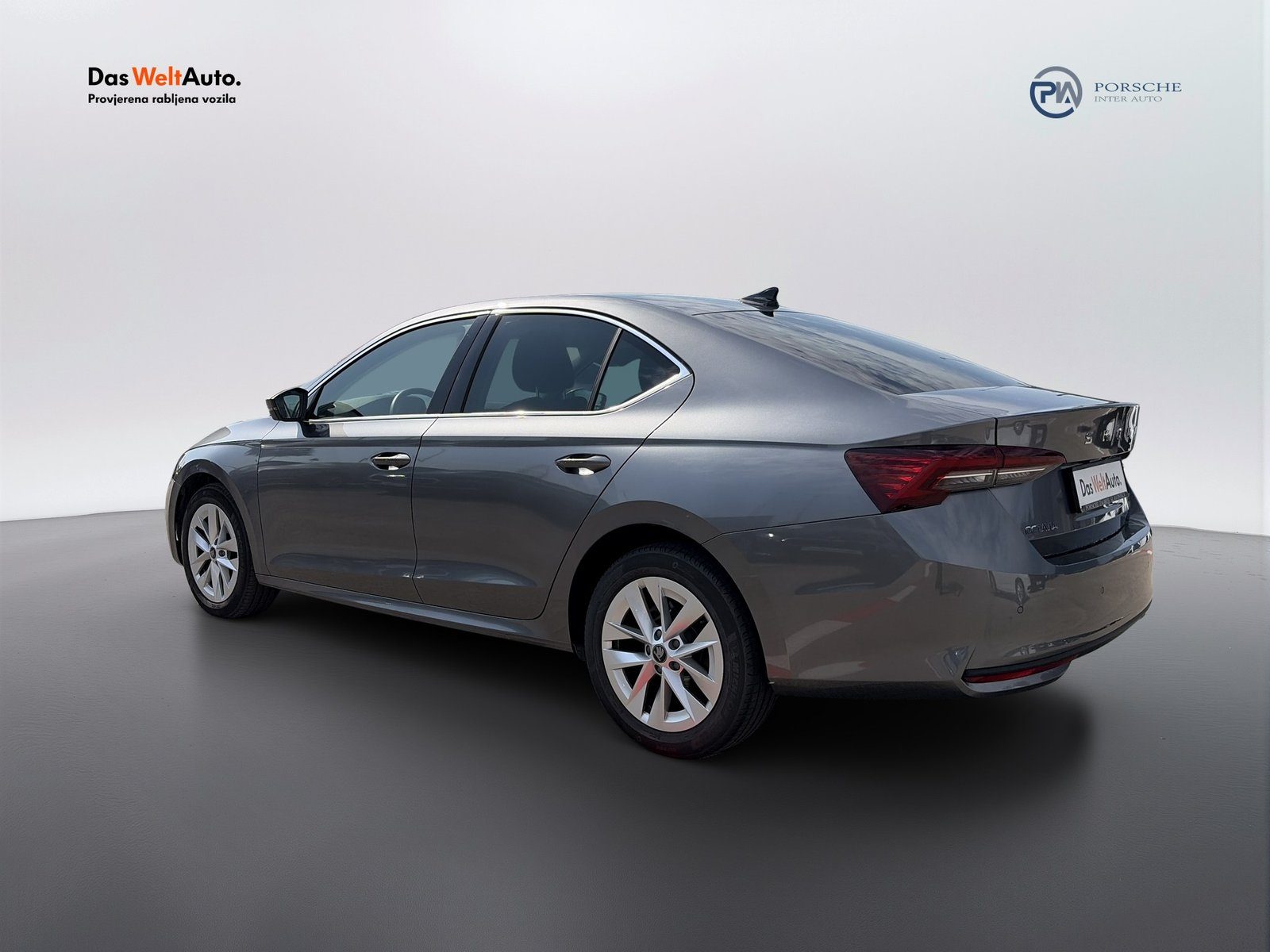 2025 Škoda Octavia — fotografija 7