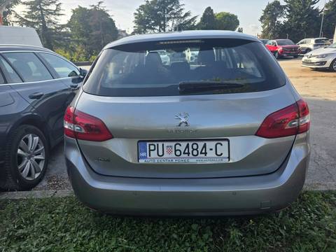 2018 Peugeot 308 SW — sličica 6