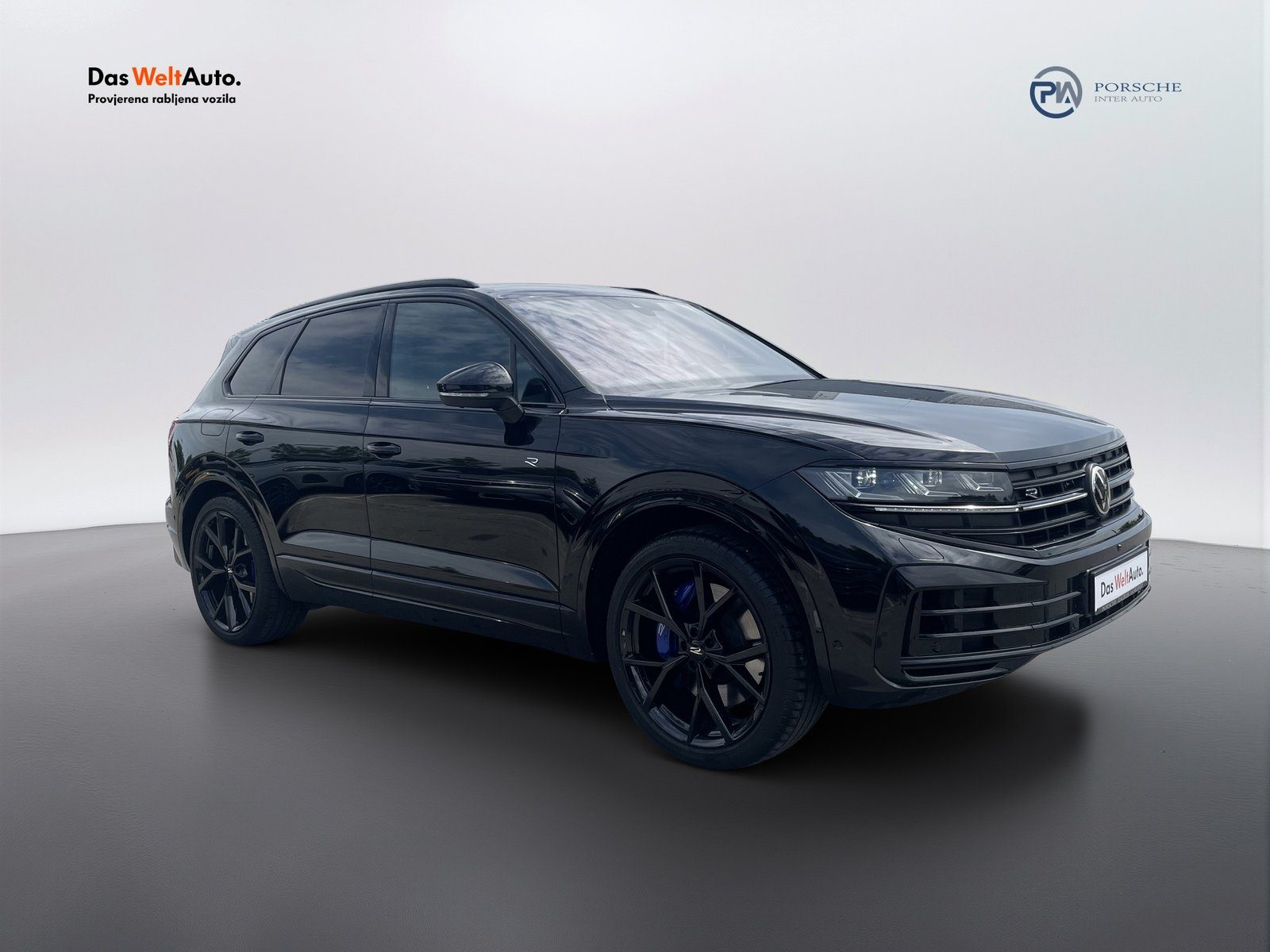 2026 Volkswagen Touareg — fotografija 6