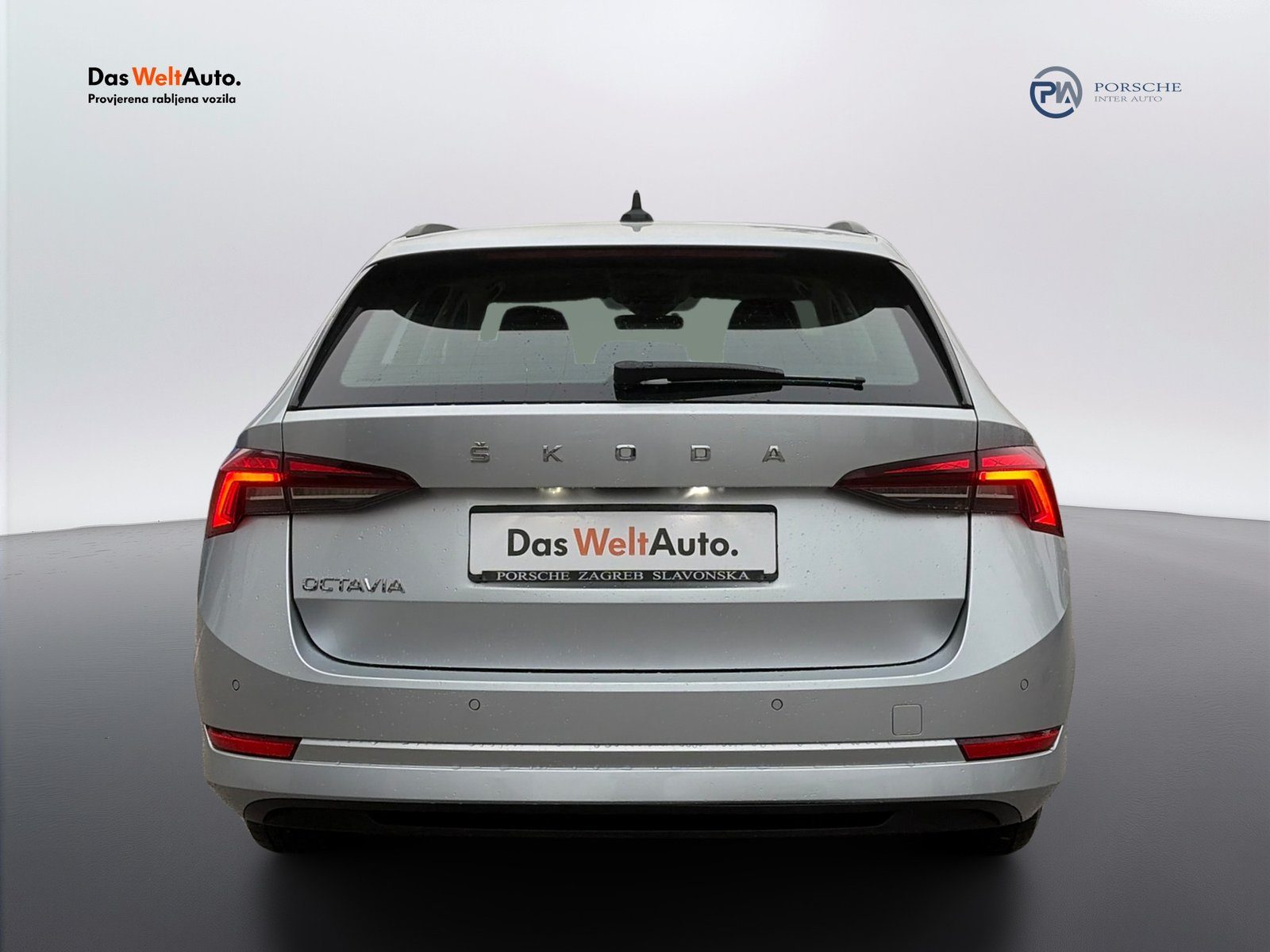 2020 Škoda Octavia Combi — fotografija 6