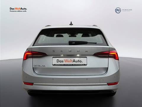 2020 Škoda Octavia Combi — sličica 6