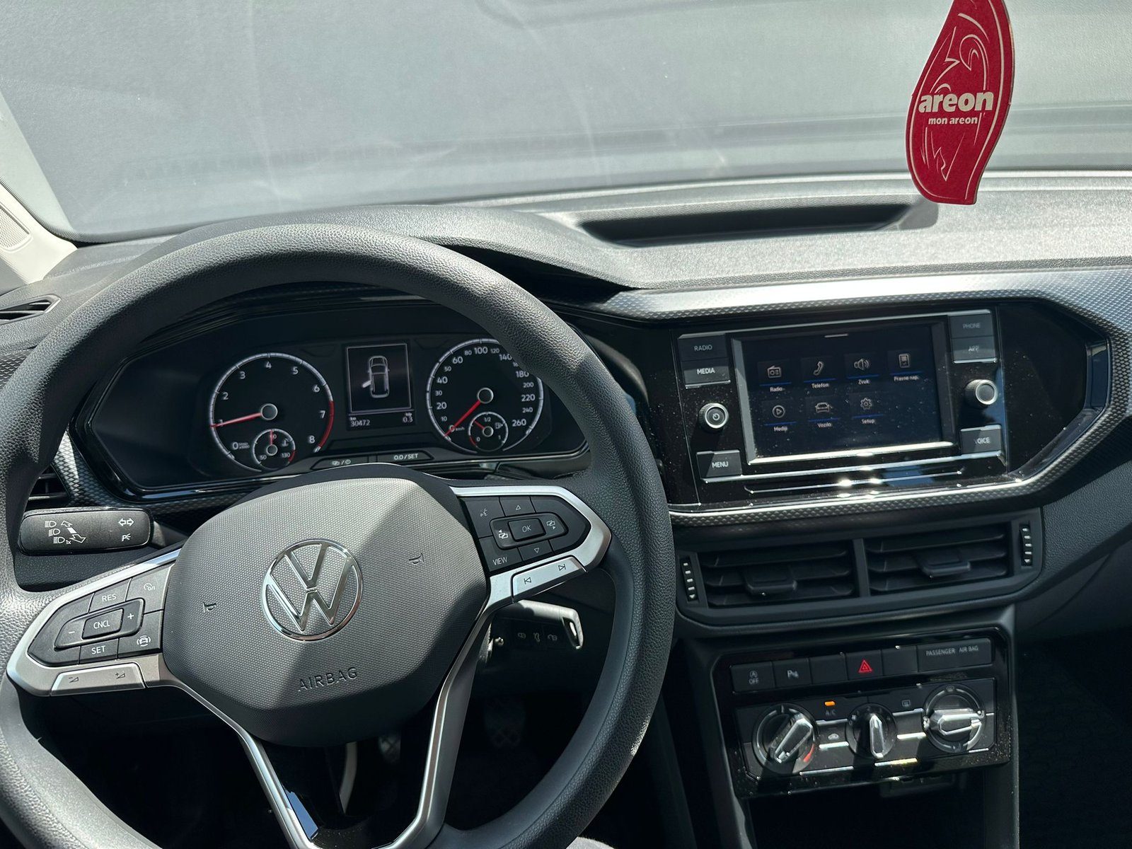 2021 Volkswagen T-Cross — fotografija 13