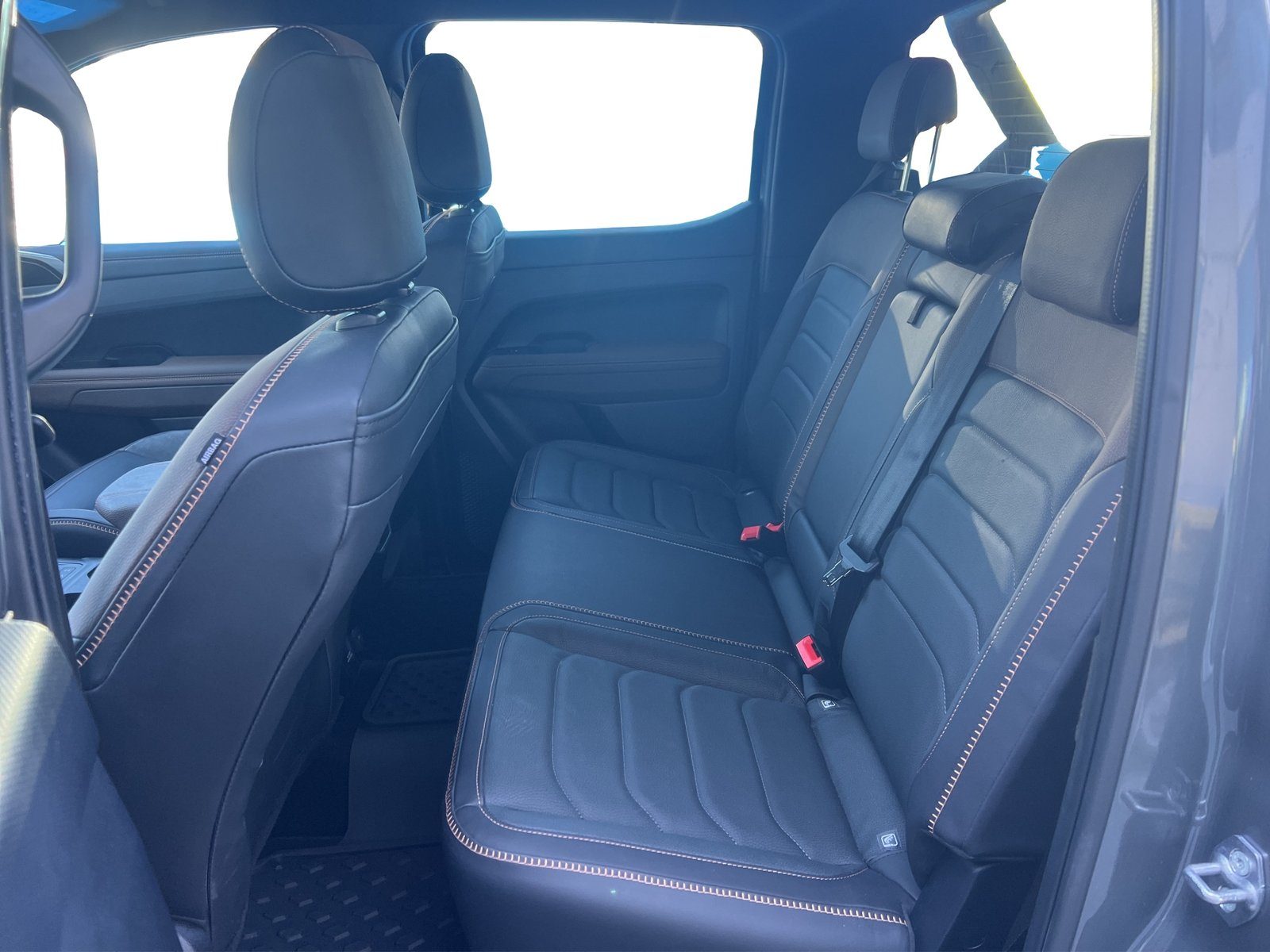 2025 Volkswagen Amarok — fotografija 11