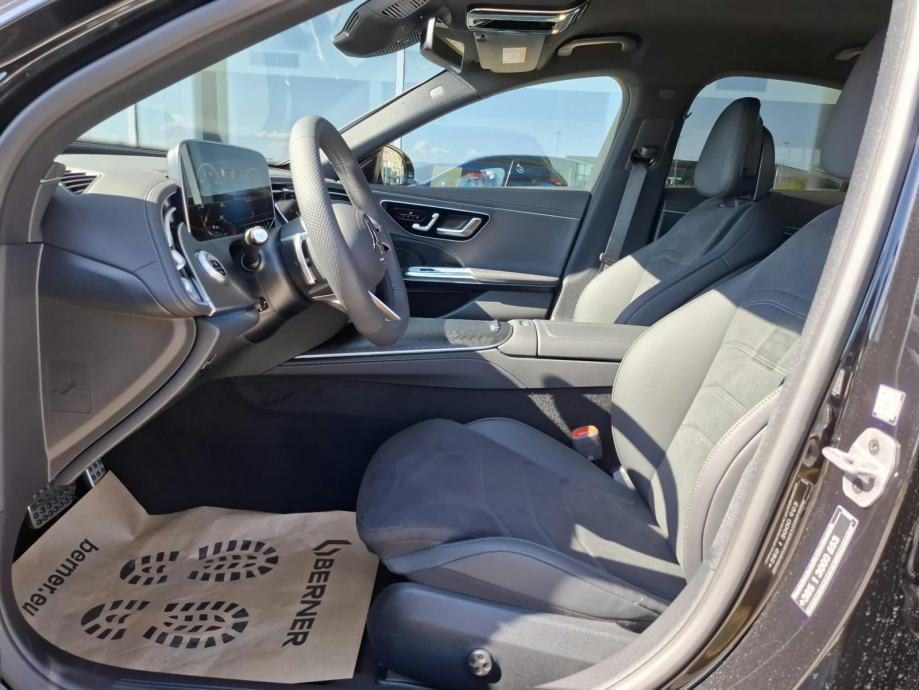 2026 Mercedes-Benz E-klasa — fotografija 11
