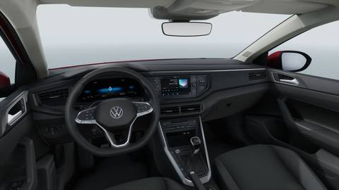 2026 Volkswagen Taigo — sličica 8