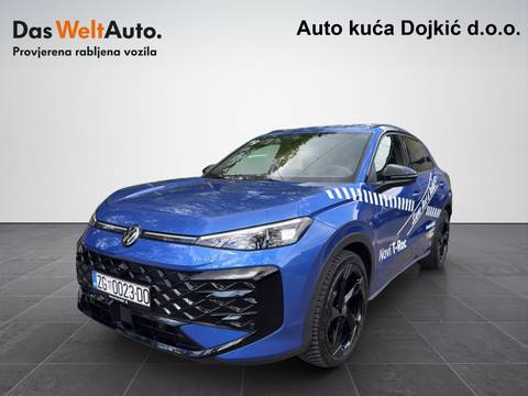 2026 Volkswagen T-Roc R-Line