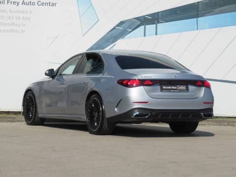2025 Mercedes-Benz E-klasa — sličica 8