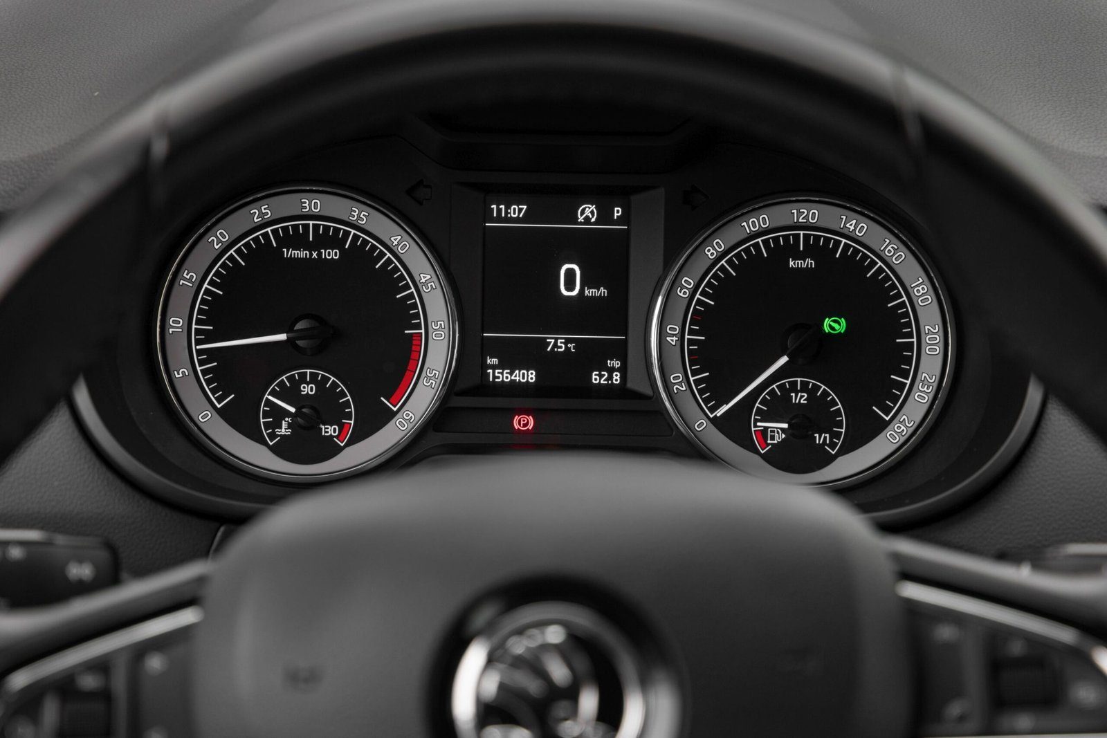 2017 Škoda Octavia — fotografija 9