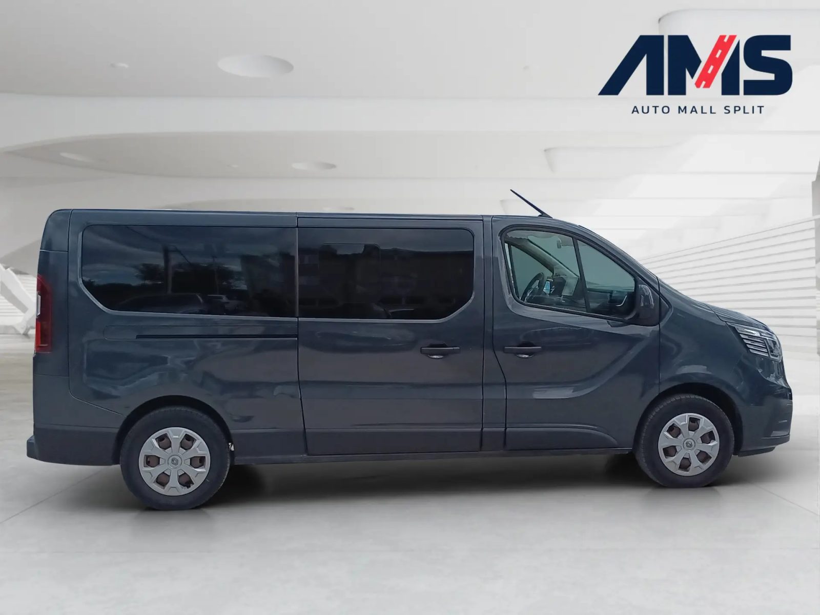 2023 Renault Trafic — fotografija 6