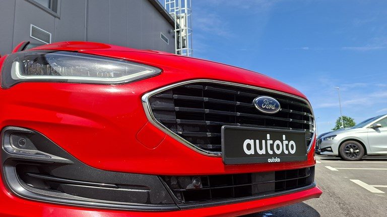 2022 Ford Focus — fotografija 28