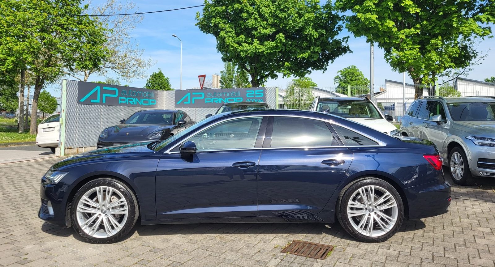 2018 Audi A6 — fotografija 3