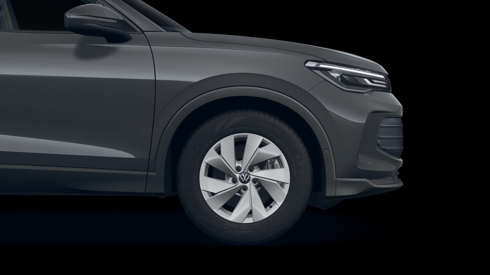 2026 Volkswagen Tiguan — fotografija 7