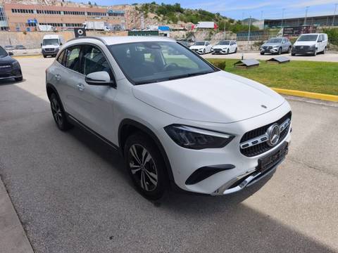 2025 Mercedes-Benz GLA Progressive — sličica 3