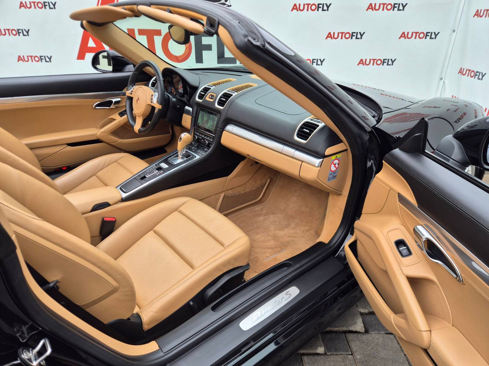 2012 Porsche Boxster — fotografija 13