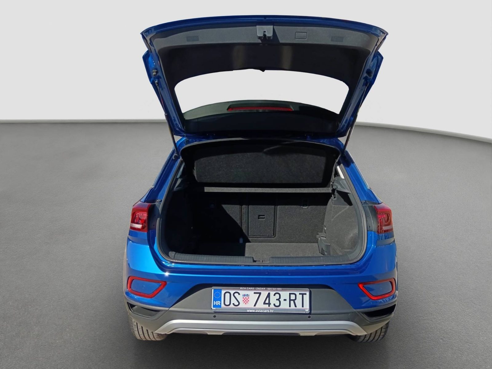 2025 Volkswagen T-Roc — fotografija 12