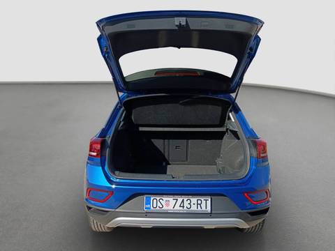 2025 Volkswagen T-Roc — sličica 12
