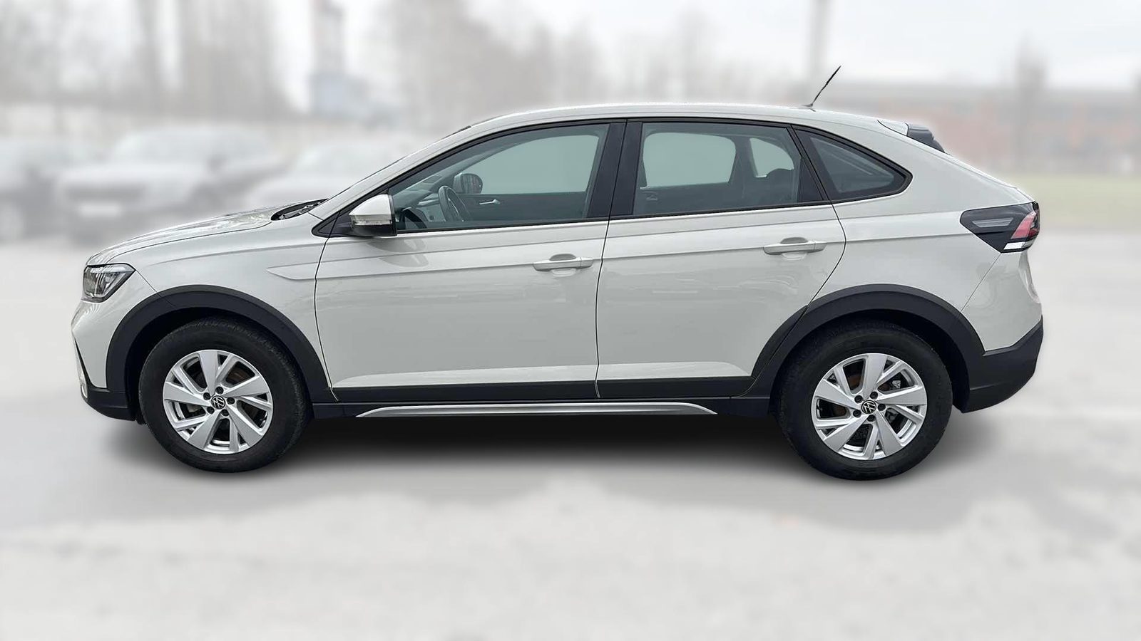 2024 Volkswagen Taigo — fotografija 4