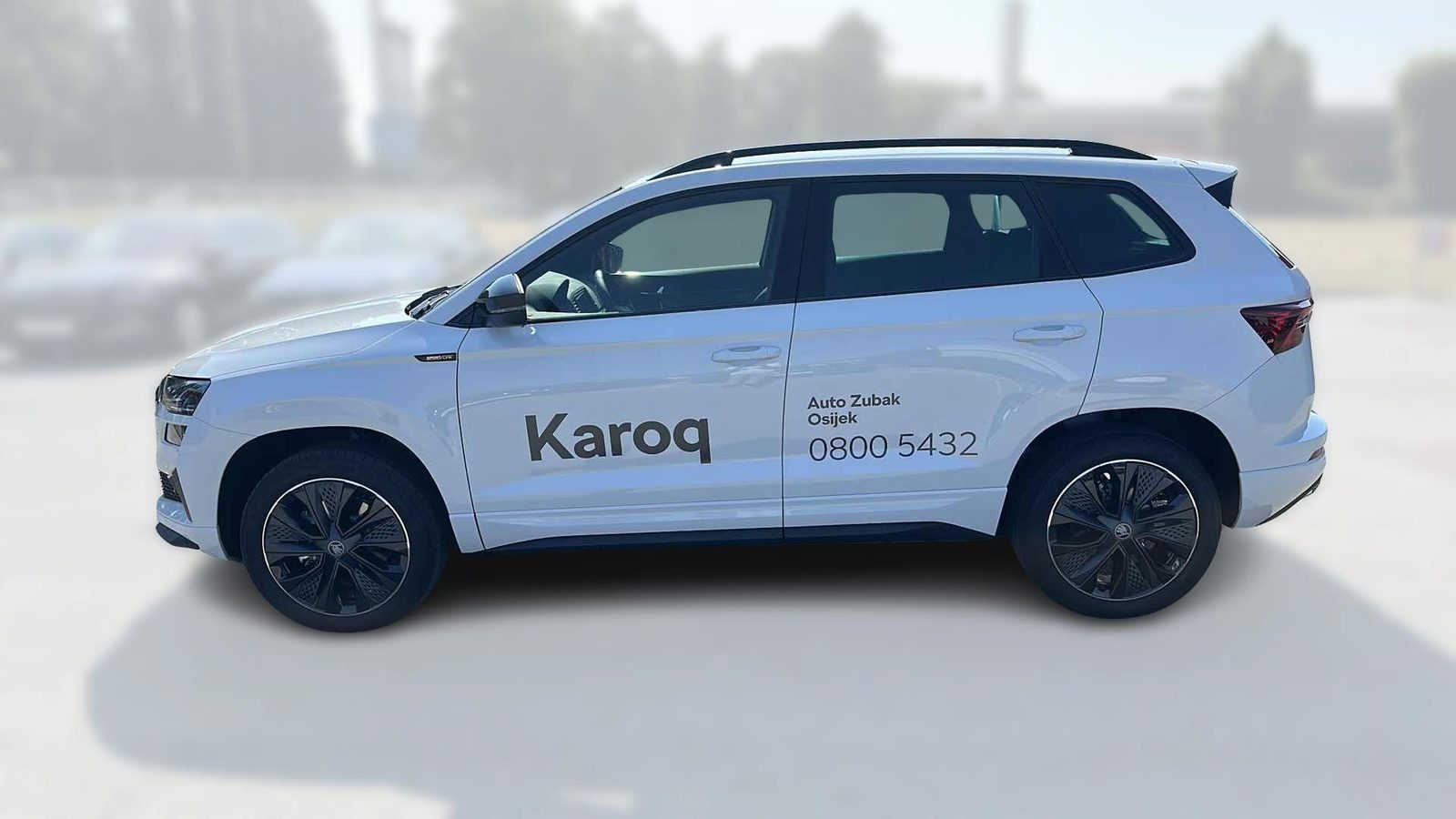 2026 Škoda Karoq — fotografija 4