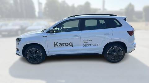 2026 Škoda Karoq — sličica 4