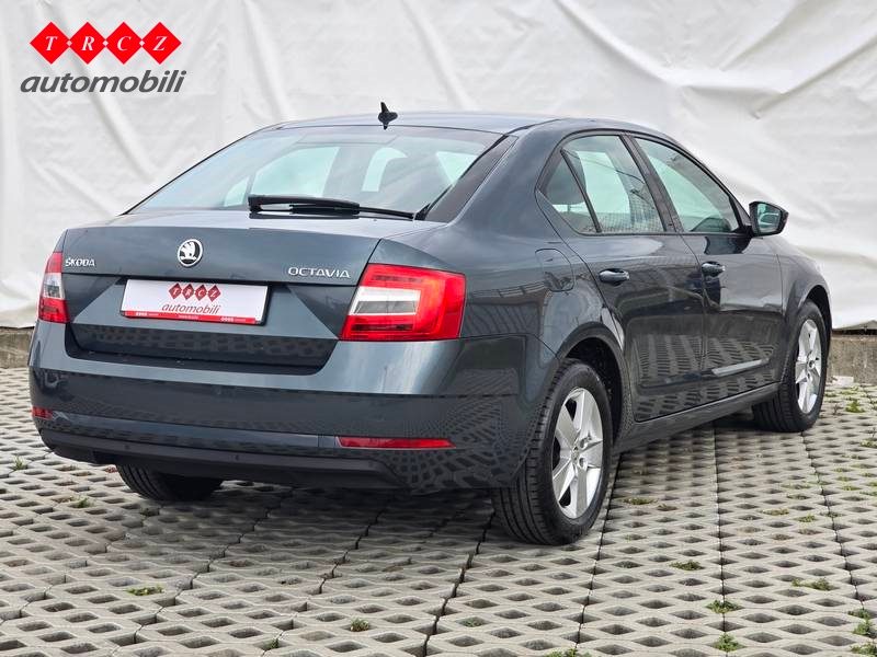 2020 Škoda Octavia — fotografija 4