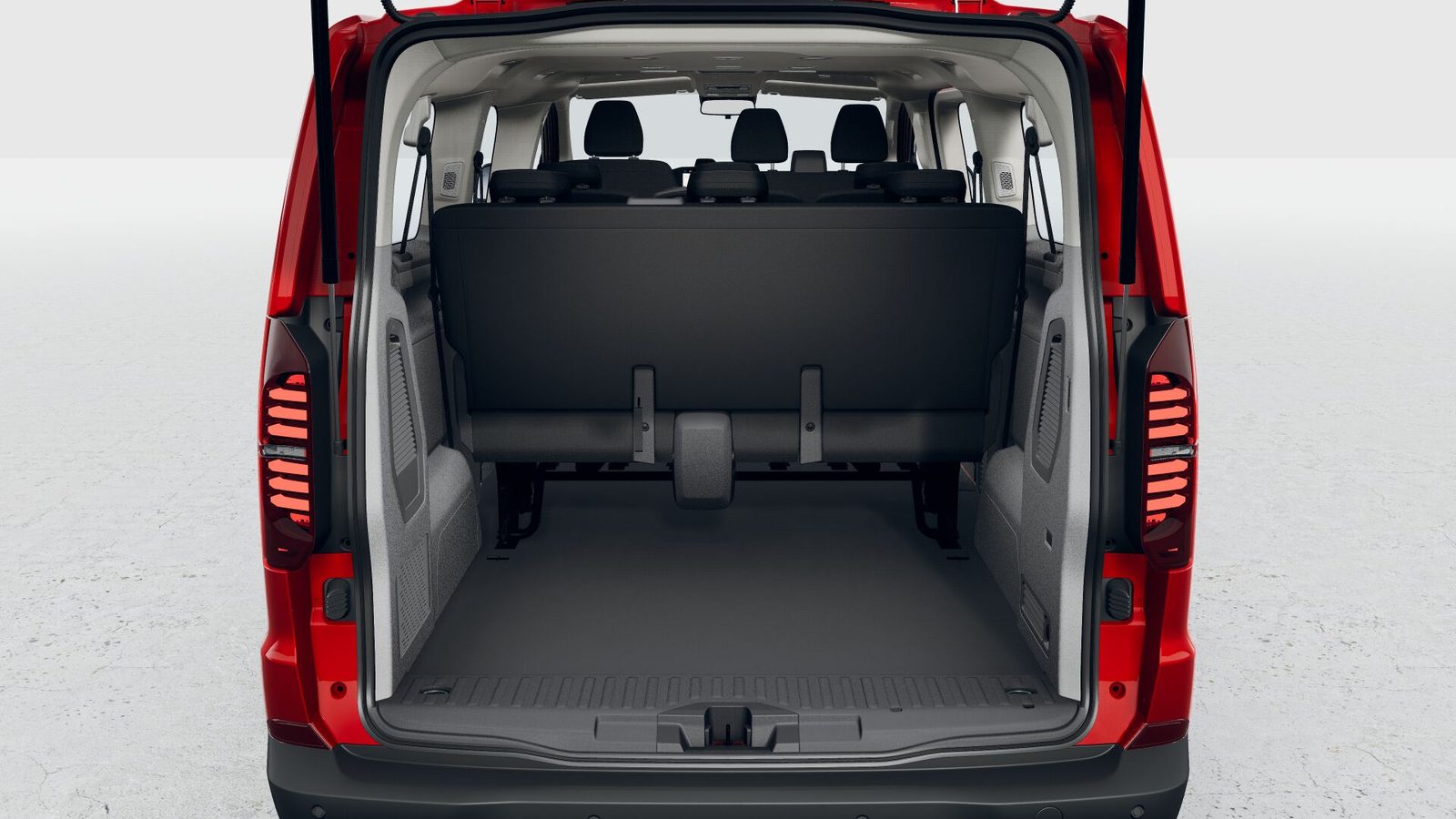 2026 Volkswagen Transporter — fotografija 8