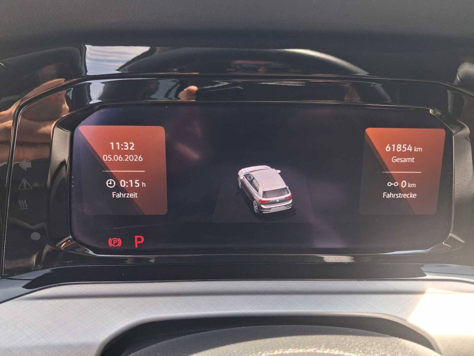 2024 Volkswagen Golf — fotografija 24