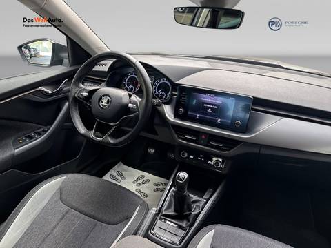 2022 Škoda Kamiq — sličica 10