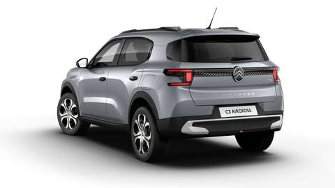 2026 Citroën C3 Aircross — sličica 4