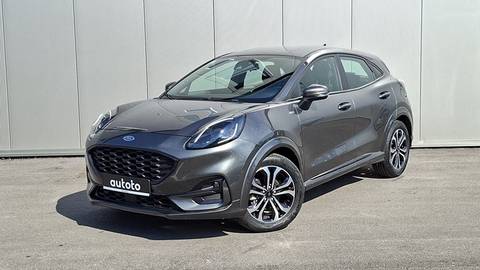 2024 Ford Puma