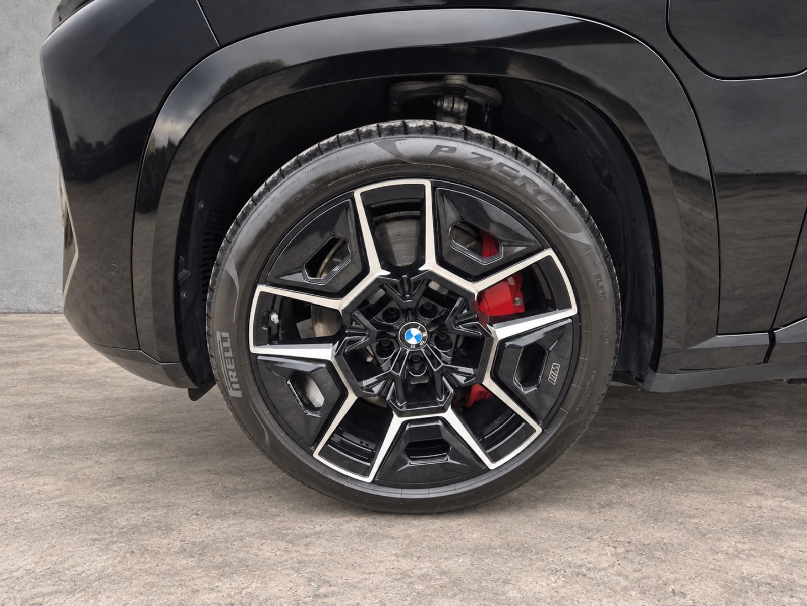 2023 BMW X7 — fotografija 27