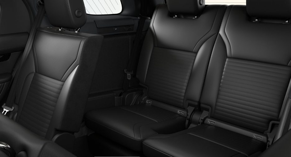 2026 Land Rover Discovery — fotografija 6