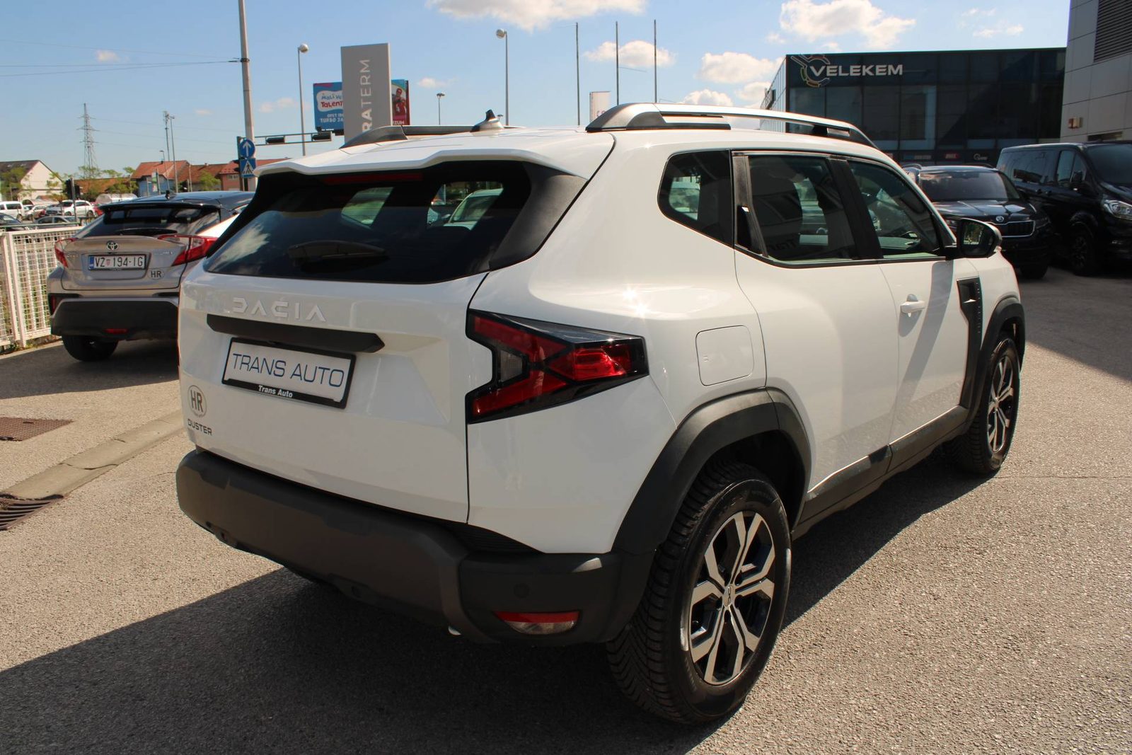 2024 Dacia Duster — fotografija 5