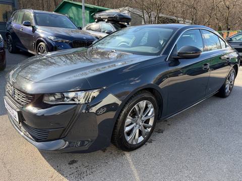 2020 Peugeot 508