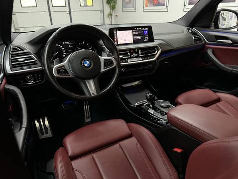 2022 BMW X3 — sličica 7