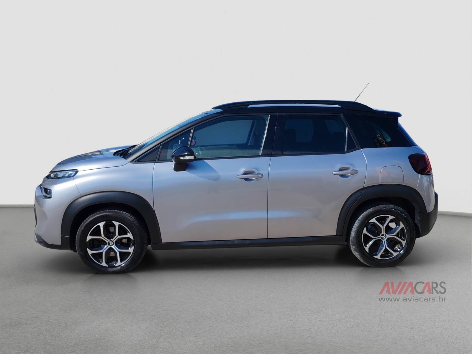 2023 Citroën C3 Aircross — fotografija 7