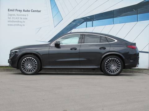 2025 Mercedes-Benz GLC AMG Line — sličica 2
