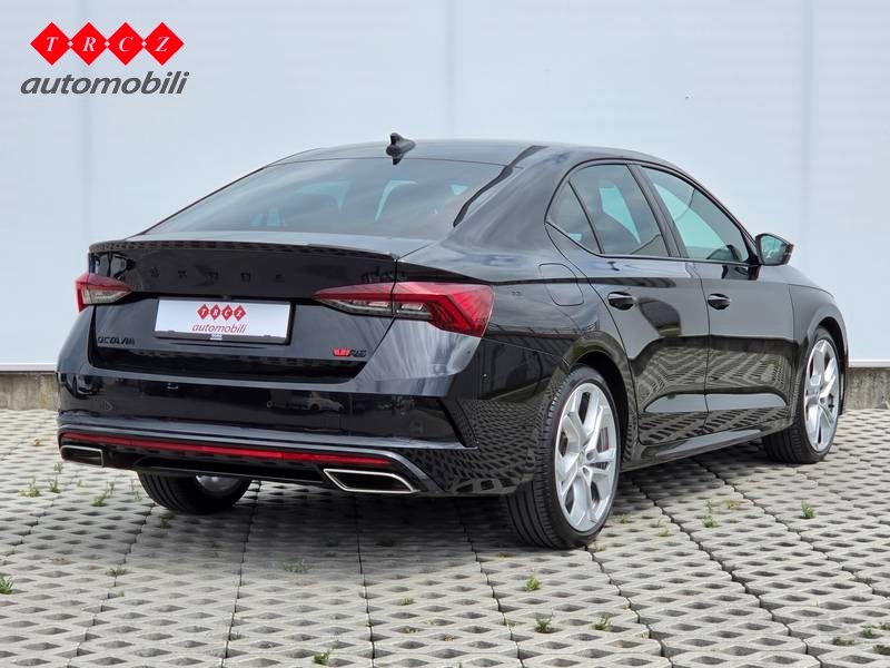 2022 Škoda Octavia — fotografija 4