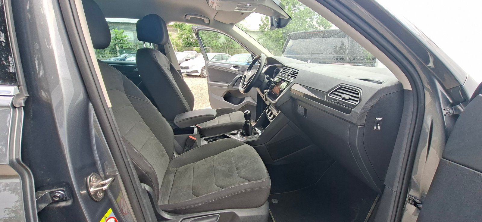 2020 Volkswagen Tiguan — fotografija 12