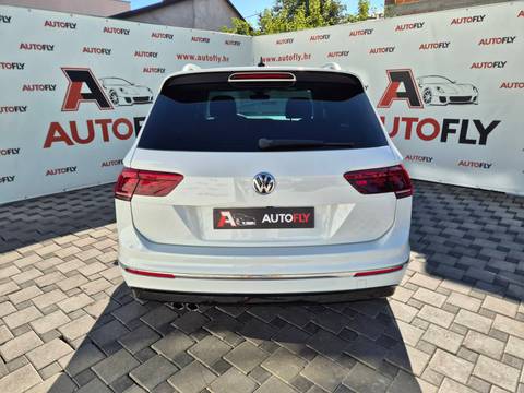 2018 Volkswagen Tiguan R-Line — sličica 7
