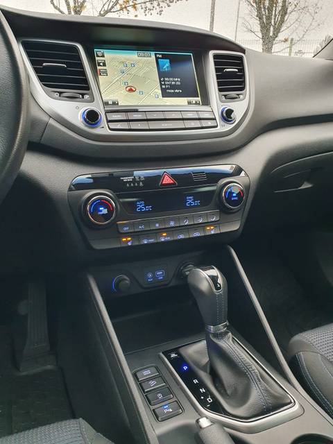 2017 Hyundai Tucson — sličica 13