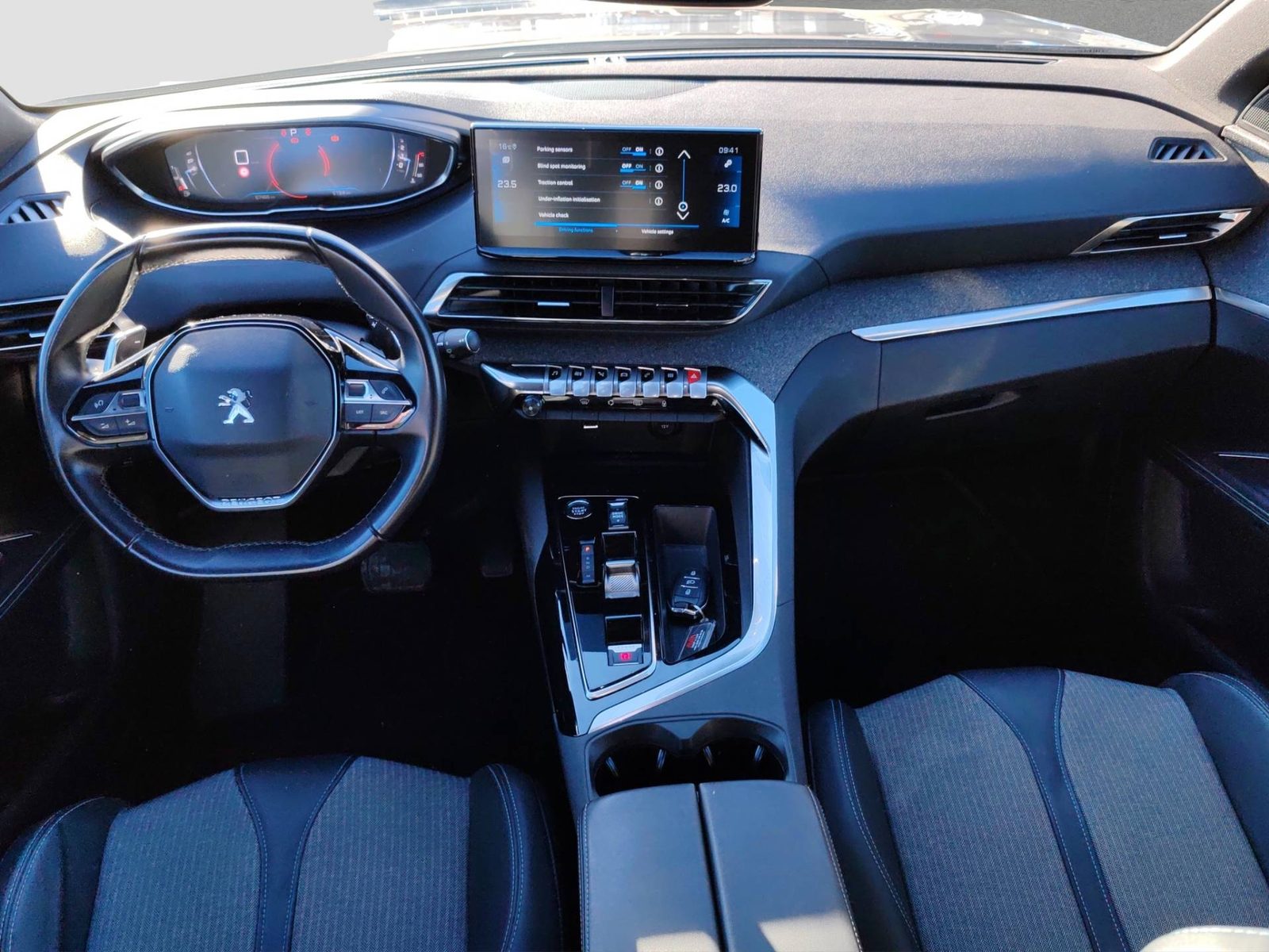 2023 Peugeot 5008 — fotografija 14